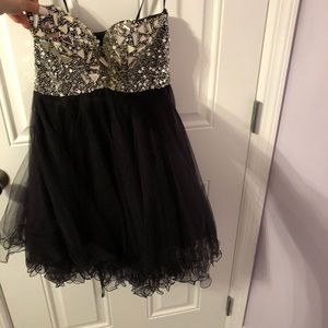 Formal dress bought from prom girl!